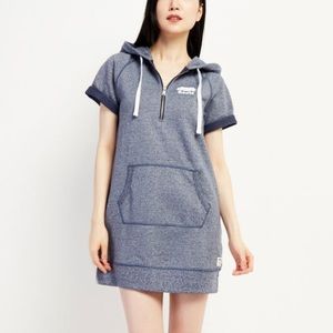 Roots dockside short sleeve dress